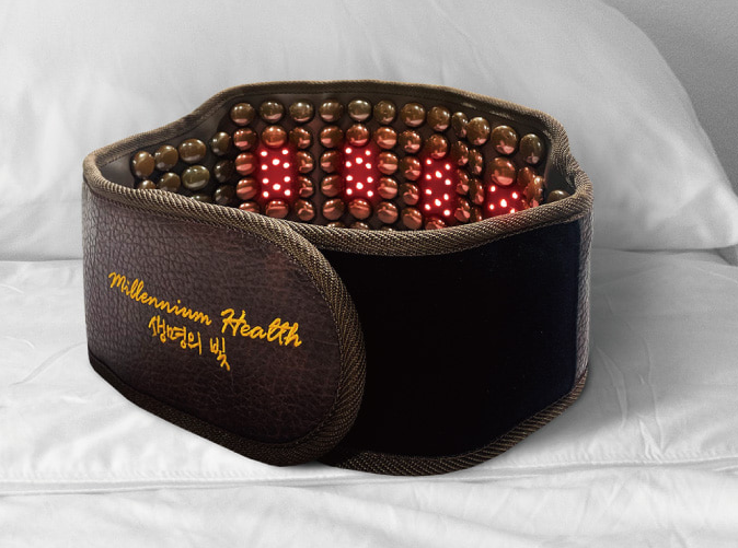 바이오봄헬스 근적외선+원적외선 킹벨트 프리미엄